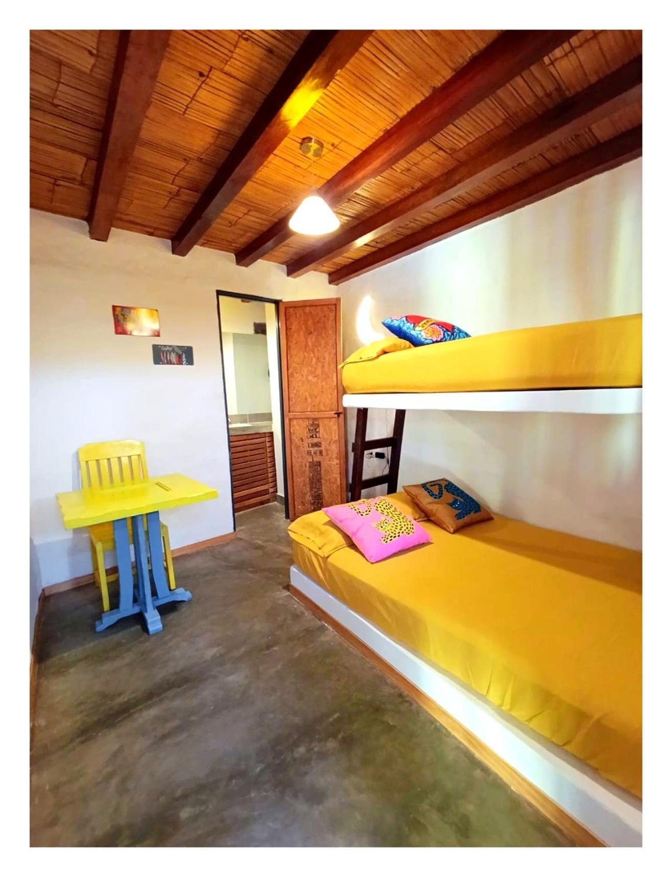 Casa Naranja Hotell Máncora Exteriör bild