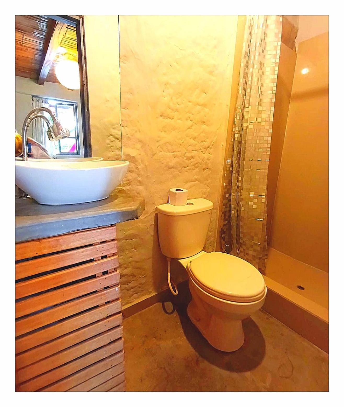Casa Naranja Hotell Máncora Exteriör bild