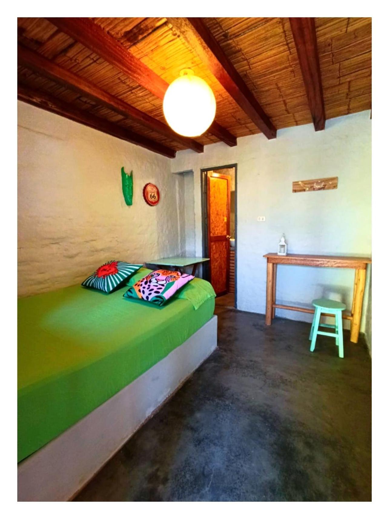 Casa Naranja Hotell Máncora Exteriör bild