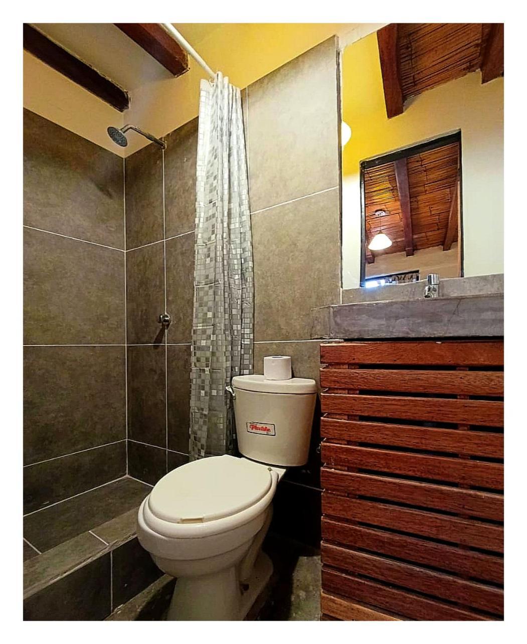 Casa Naranja Hotell Máncora Exteriör bild